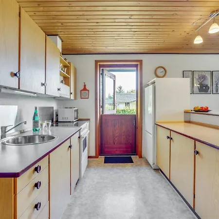 Holiday home Gundis - 500m To The Inlet In Western Jutland By Interhome Tarm
