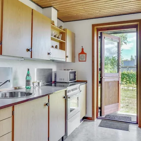 Gundis - 500m To The Inlet In Western Jutland By Interhome Holiday home Tarm