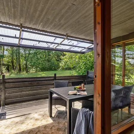 Сasa de vacaciones Gundis - 500m To The Inlet In Western Jutland By Interhome