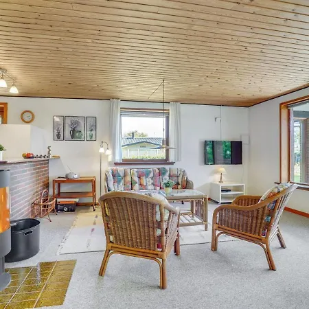 Gundis - 500m To The Inlet In Western Jutland By Interhome Сasa de vacaciones