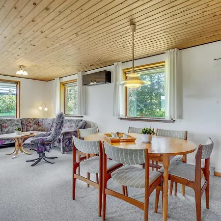 Сasa de vacaciones Gundis - 500m To The Inlet In Western Jutland By Interhome