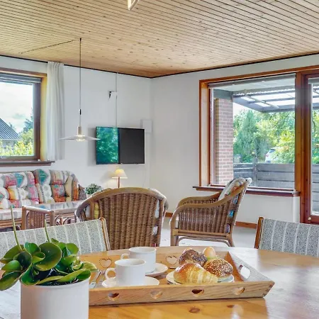 Gundis - 500m To The Inlet In Western Jutland By Interhome Сasa de vacaciones Tarm