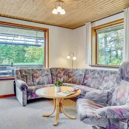 Сasa de vacaciones Gundis - 500m To The Inlet In Western Jutland By Interhome