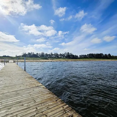 Gundis - 500m To The Inlet In Western Jutland By Interhome * Tarm