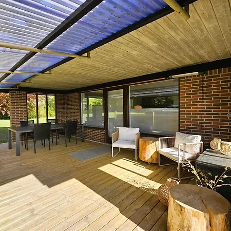 Holiday home Gundis - 500m To The Fjord By Interhome *