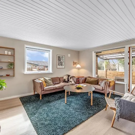 Gundis - 500m To The Fjord By Interhome Tarm