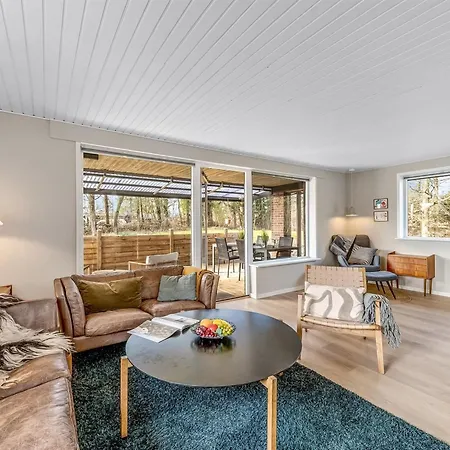 Gundis - 500m To The Fjord By Interhome Tarm