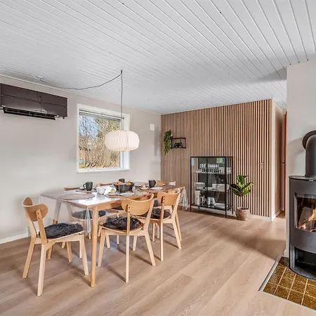 Nyaraló Gundis - 500m To The Fjord By Interhome Tarm