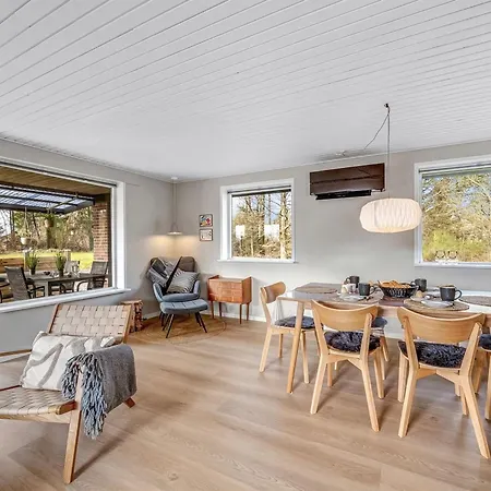Gundis - 500m To The Fjord By Interhome * Tarm